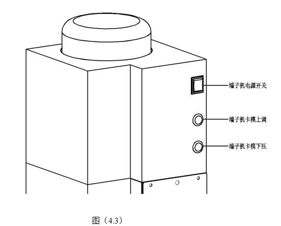 端子机调试